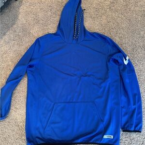 Men’s XL Nike Football Mesh pullover